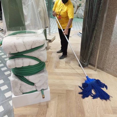 มืออาชีพด้านความสะอาด - บจก.อาสา เฟอร์เดค