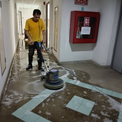 เราทุ่มเท เพื่อให้บ้านของท่านสะอาดพร้อมอยู่ - คอนโดบ้านวิภาวี