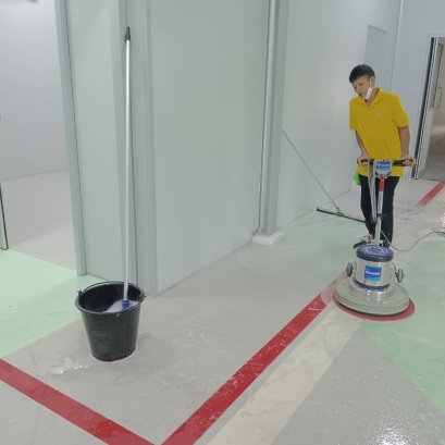 เพราะความสะอาดไม่เคยหยุดทำงาน - โรงพยาบาลเดอะซีพลัส