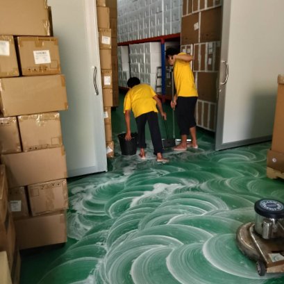 หนักแค่ไหน เราสู้ไหว เพื่อความสะอาดเต็ม 100% - บริษัท เฮาส์เซน เบอร์สไตน์ จำกัด