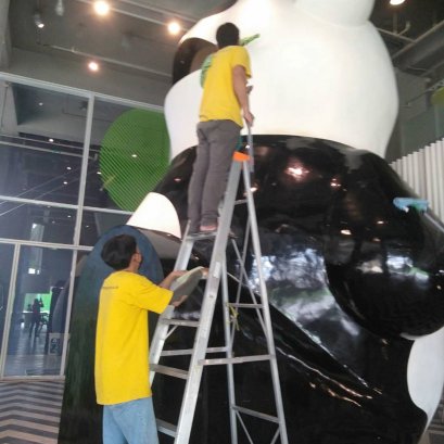 สะอาดทุกซอกมุม ไม่หวั่นแม้งานเข้าถึงยาก