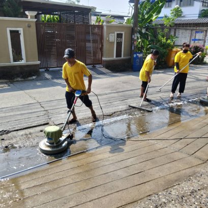 เพราะความสะอาดไม่เคยหยุดทำงาน  ยกระดับคุณภาพความสะอาดกับเรา Cleaning Solution