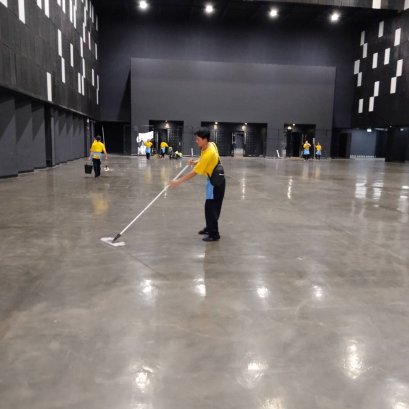 ยกระดับคุณภาพความสะอาดกับเรา - Show DC