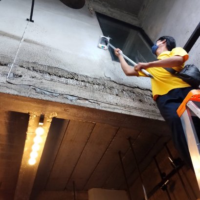 เพื่อความสะอาดที่เข้าถึง และงานบริการที่จัดเต็ม มั่นใจ Cleaning Solution - ร้าน wwa cafe x chooseless