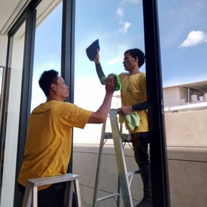 สะอาด วัดผลได้ ไว้ใจในคุณภาพงาน Cleaning Solution