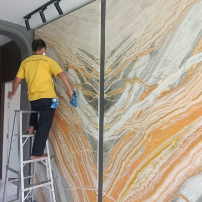 Cleaning Solution เชี่ยวชาญการทำความสะอาดทุกซอกมุม - หมู่บ้านแกรนด์บิทาเนีย รามอินทรา