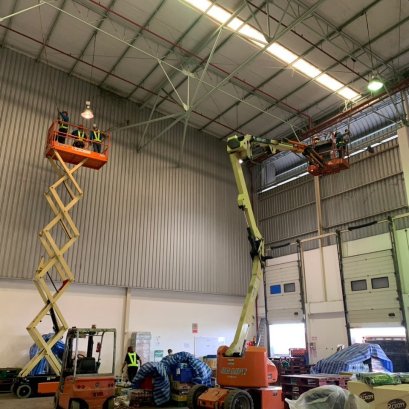 Big Cleaning โรงงาน พีที - วังน้อย 