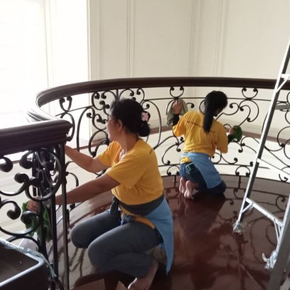 สะอาด วัดผลได้ ไว้ใจในคุณภาพงาน - บ้านคุณกฤติยา