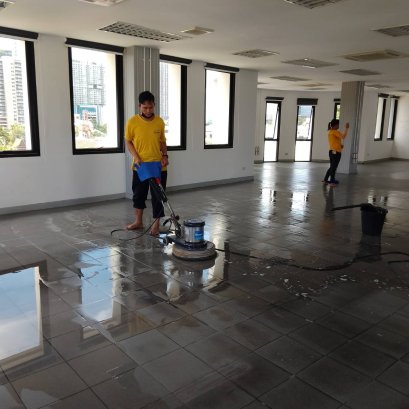 Big Cleaning สะอาดจัดเต็ม ลงลึกทุกส่วน ใส่ใจทุกรายละเอียด - หน่วยงาน SPS