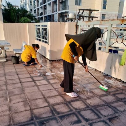 Cleaning Solution ผู้เชี่ยวชาญในการทำความสะอาด