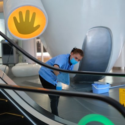 บริการแม่บ้านประจำ