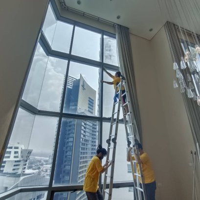 Cleaning Solution เชี่ยวชาญการทำความสะอาดทุกซอกมุม