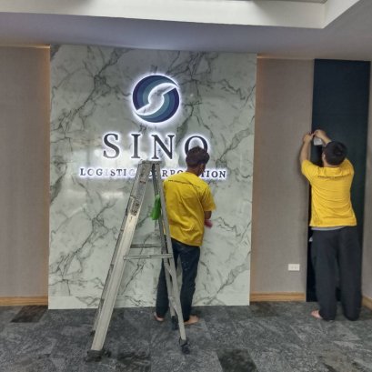 บริการ Big Cleaning และฉีดพ่นฆ่าเชื้อ - บมจ.ไซโน โลจิสติกส์ คอร์ปอเรชั่น