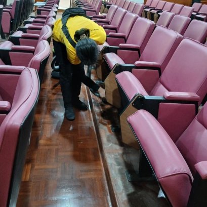 ปัจจุบันผู้คนส่วนใหญ่มักใช้ชีวิตกันอยู่ในสังคมตลอดทั้งวัน