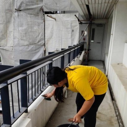 Cleaning Solution เราเชี่ยวชาญด้านการทำความสะอาดทุกรูปแบบ