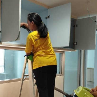 รับทำความสะอาด Big Cleaning อย่างมืออาชีพ สะอาดหมดจดทุกมุม! 