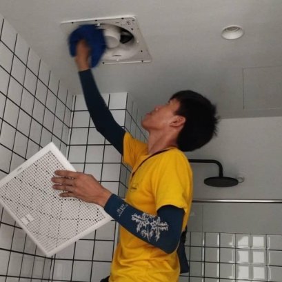 บริการทำความสะอาดครบวงจร