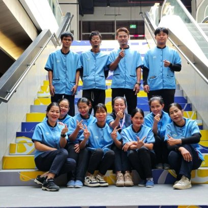 สะอาดทุกวัน บริการไม่ขาดตอน: สัญญาจ้างแม่บ้านรายปี สร้างความประทับใจให้ลูกค้า