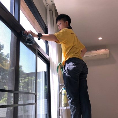 หมดกังวลเรื่องความสะอาดบ้าน ด้วยบริการจากคลีนนิ่งโซลูชั่น