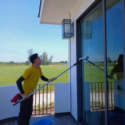 บริการทำความสะอาด Big cleaning เพื่อบ้านที่สะอาดหมดจด️