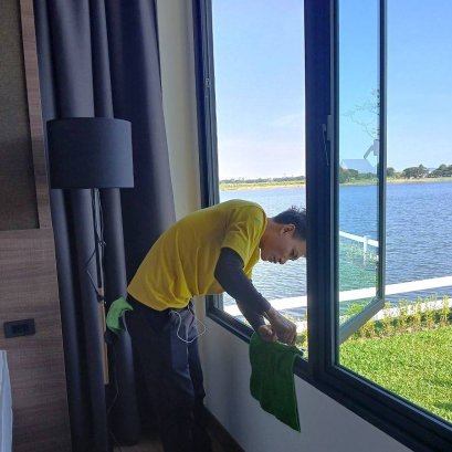 เปลี่ยนบ้านรกเป็นบ้านสะอาด ด้วย บริการ Big Cleaning จาก Cleaning Solution