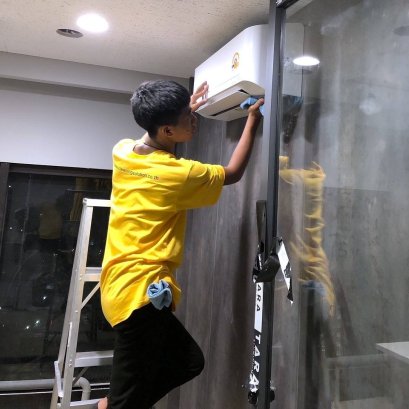 Cleaning Solution: พิชิตทุกความสะอาด แม้ในมุมที่ยากจะเข้าถึง