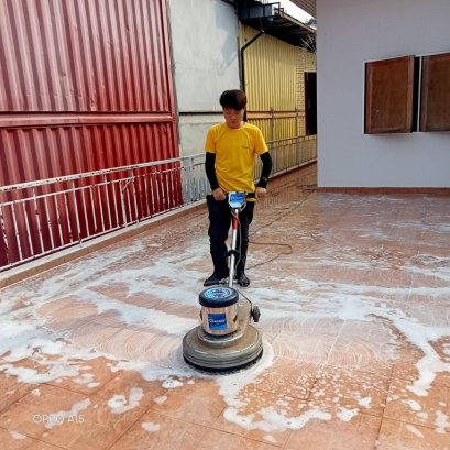 Cleaning solution  ทำความสะอาดบ้านครบวงจร เสร็จสิ้นภายในหนึ่งวันช่วยลดฝุ่นละออง เชื้อโรค และสารก่อภูมิแพ้