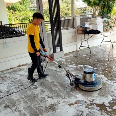 บริการ Big Cleaning ภายในบ้าน