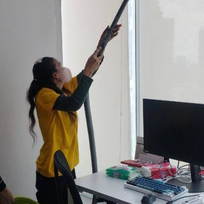 บริการทำความสะอาดครั้งใหญ่ (Big Cleaning) และซักเก้าอี้-โซฟา โดยทีมงานมืออาชีพ