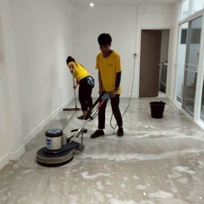 Big Cleaning บ้านทั้งหลัง