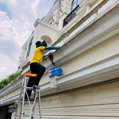 บริการ Big Cleaning จาก Cleaning Solution