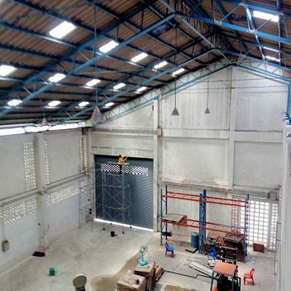 Big Cleaning โรงงาน/คลังสินค้า