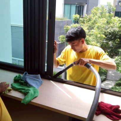 Big Cleaning ครบทุกซอกมุม  เสร็จใน 1 วัน