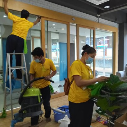 สะอาด วัดผลได้ ไว้ใจในคุณภาพงาน - บริษัท บลอสซั้ม คลินิก จํากัด