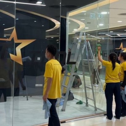 Cleaning Solution ให้บริการ Big Cleaning ดูแลความสะอาดโดยทีมงานมืออาชีพ