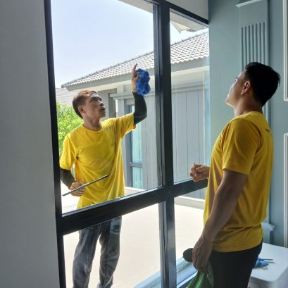 Cleaning Solution เชี่ยวชาญการทำความสะอาดทุกซอกมุม