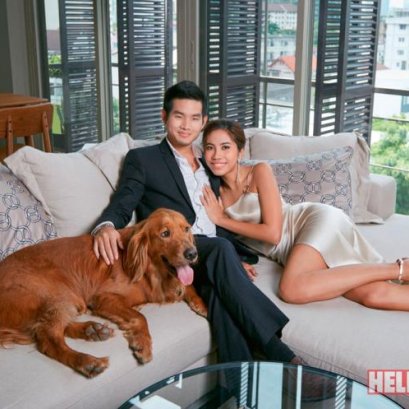 Cleaning Solution ขอขอบคุณลูกค้าคนสำคัญ คุณหญิงแม้น