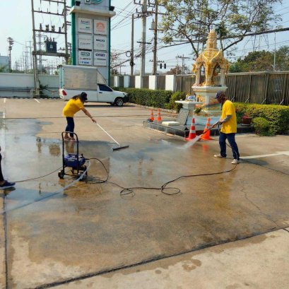 Big Cleaning ต้องการสะอาดครบ เลือกจบที่ Cleaning Solution