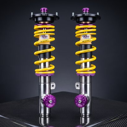 โช้คอัพ KW Variant 3 Coilovers ระบบ 2-Way Adjustable ช่วงล่างสปอร์ตระดับโลก