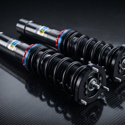 โช้คอัพ Bilstein EVO R Coilovers สตรัทปรับเกลียวระดับ Motorsport