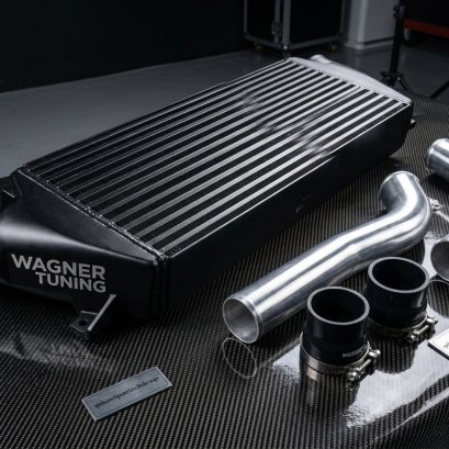 ชุดอินเตอร์คูลเลอร์ประสิทธิภาพสูง Wagner Tuning สำหรับรถยุโรป