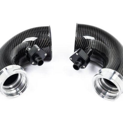 Eventuri Carbon Turbo Inlets For BMW F9X X5M/X6M &amp; G09 XM