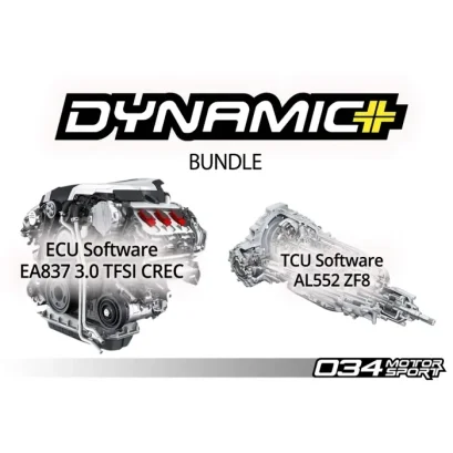 034Motorsport 4M Audi Q7 3.0 TFSI Performance Software ECU & TCU Tuning Bundle