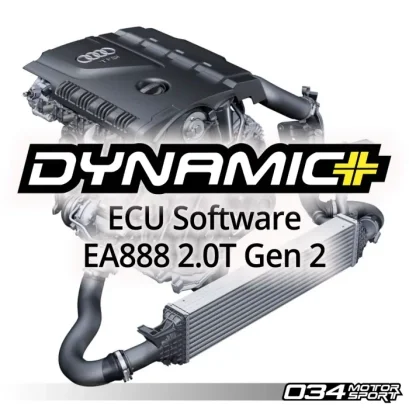 034Motorsport B8 Audi A4/A5 & Q5 2.0 TFSI (EA888 Gen 2) Performance Software