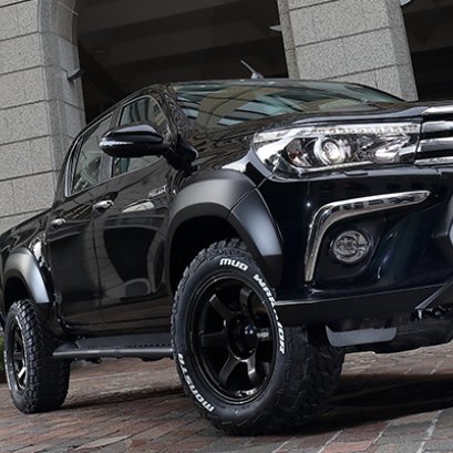 Artisan Spirit Toyota Hilux
