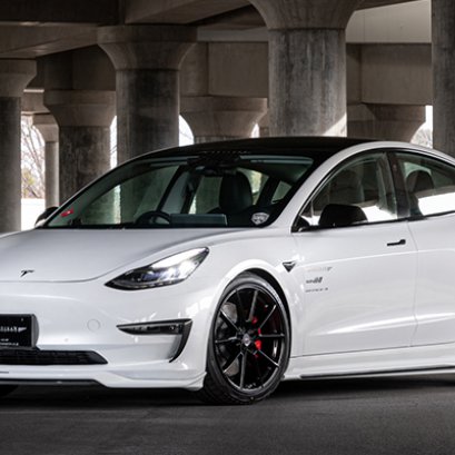 Artisan Spirit Tesla Model 3