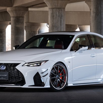Artisan Spirit Lexus IS 300/300h/350 F-Sport