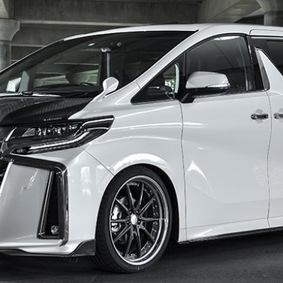 Artisan Spirit Toyota Alphard
