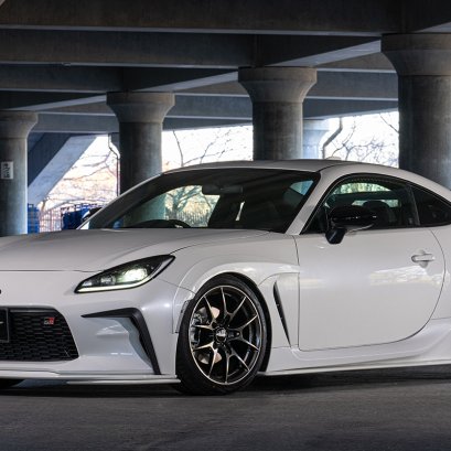 Artisan Spirit Toyota GR86