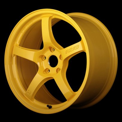 Gram Lights 57CR 2324 Limited 15" 4x100 Wheels